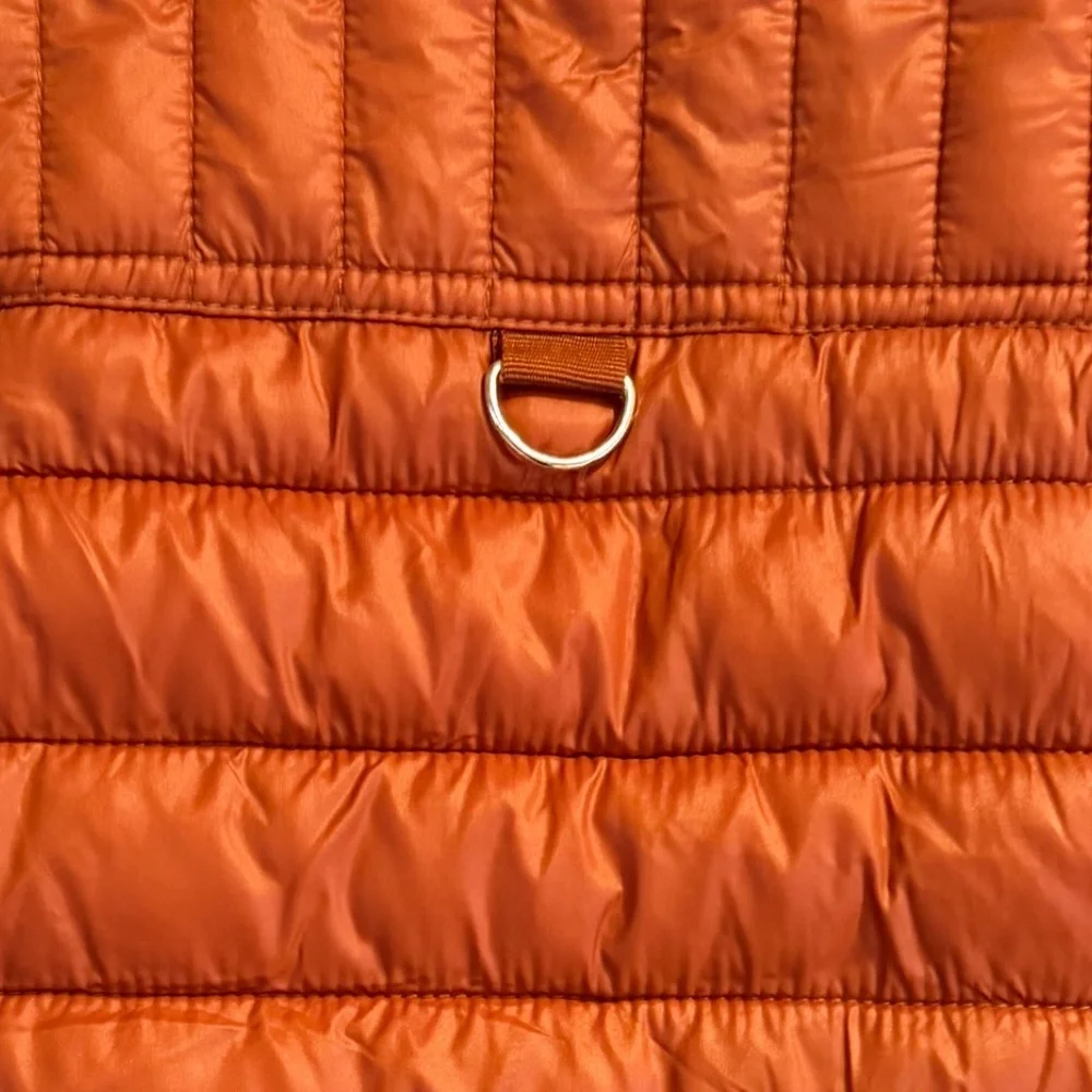 Puffer Vest - Love Tree